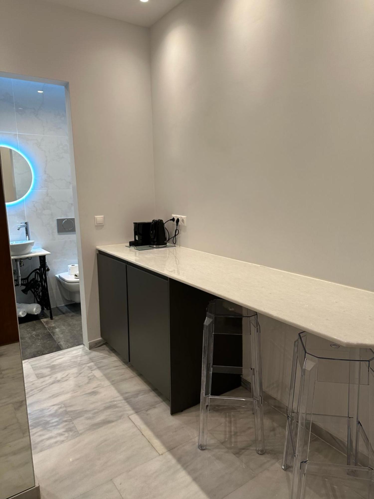 Palace Apartment Ateny Zewnętrze zdjęcie