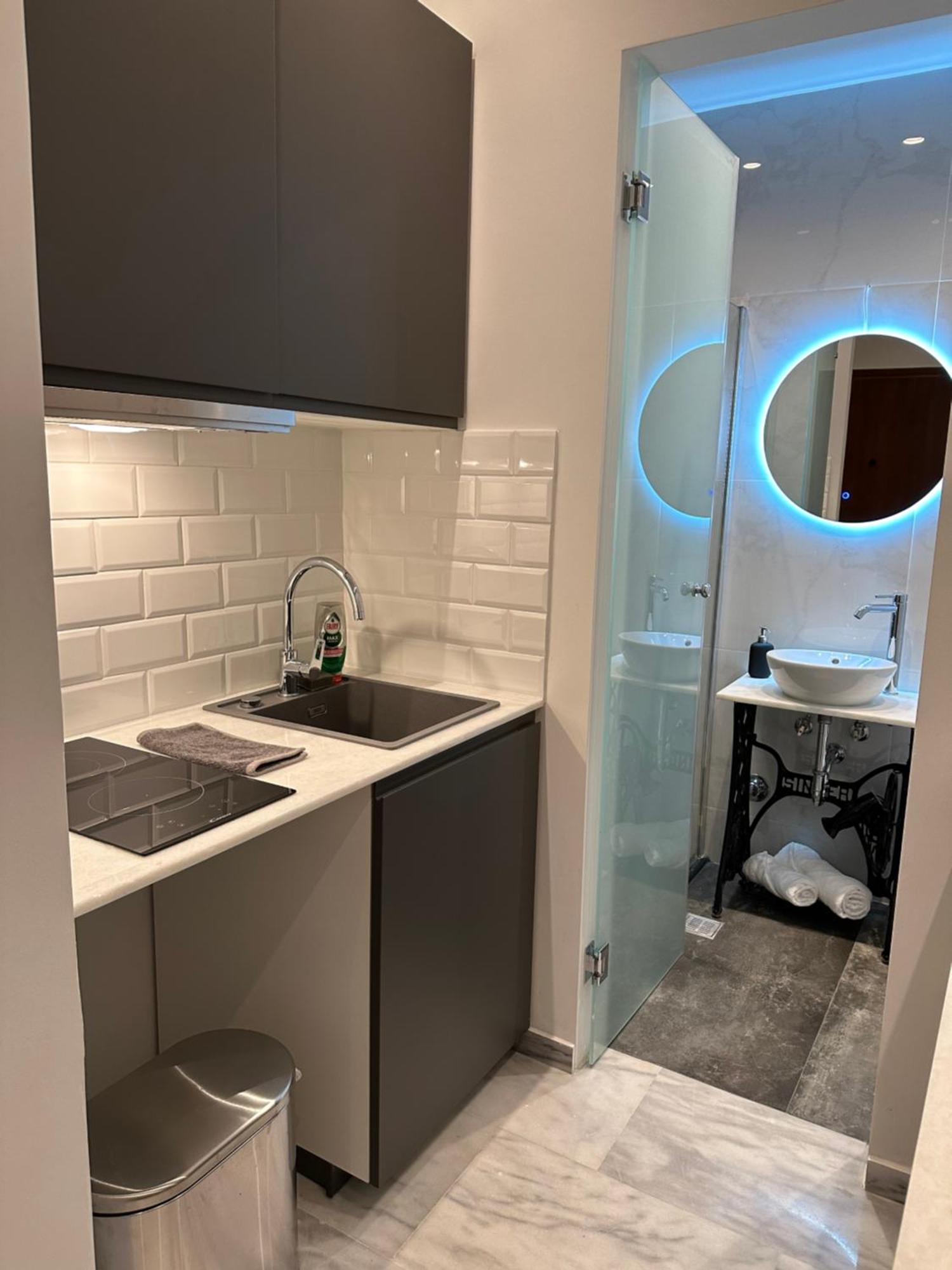Palace Apartment Ateny Zewnętrze zdjęcie