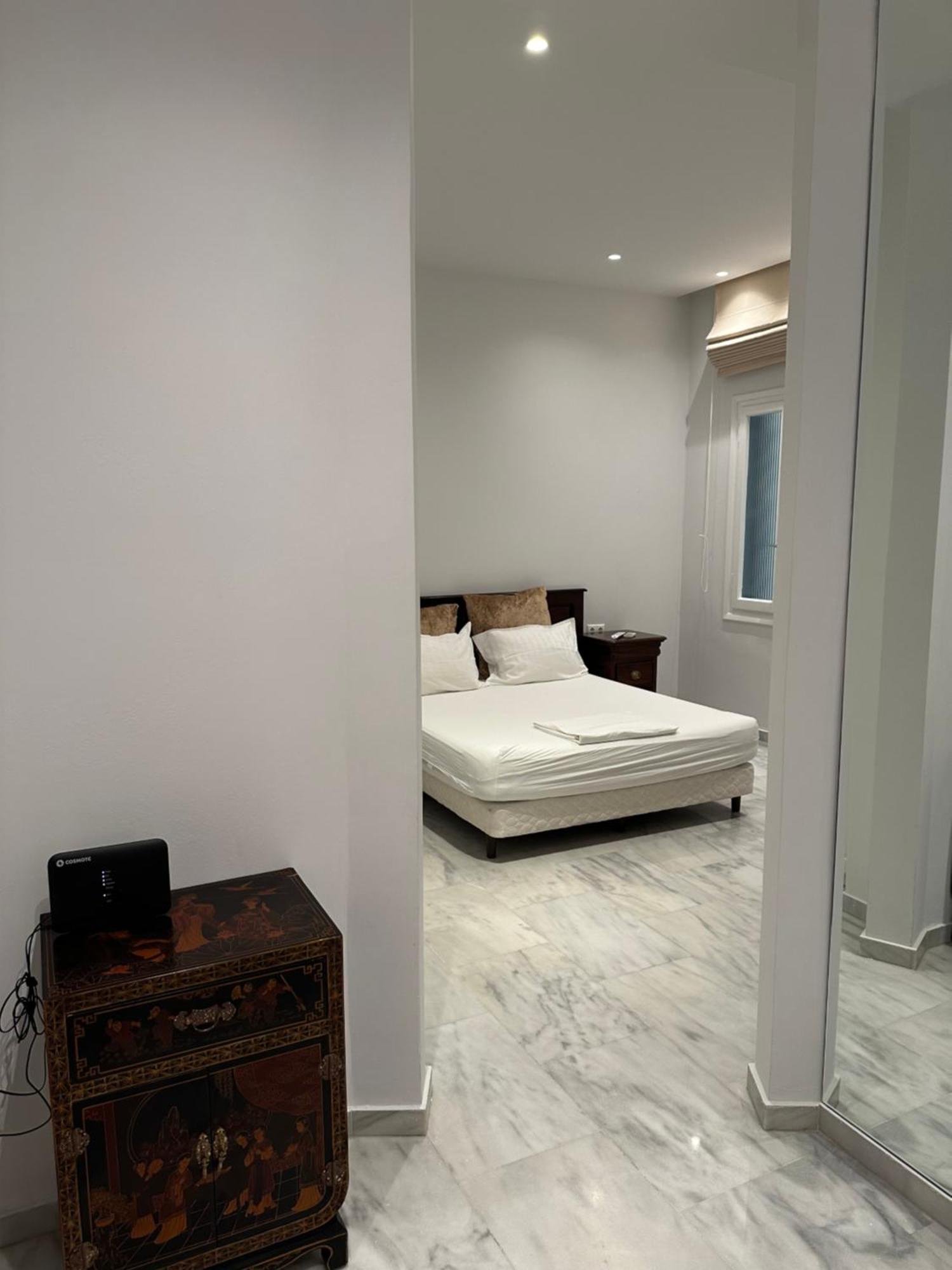 Palace Apartment Ateny Zewnętrze zdjęcie