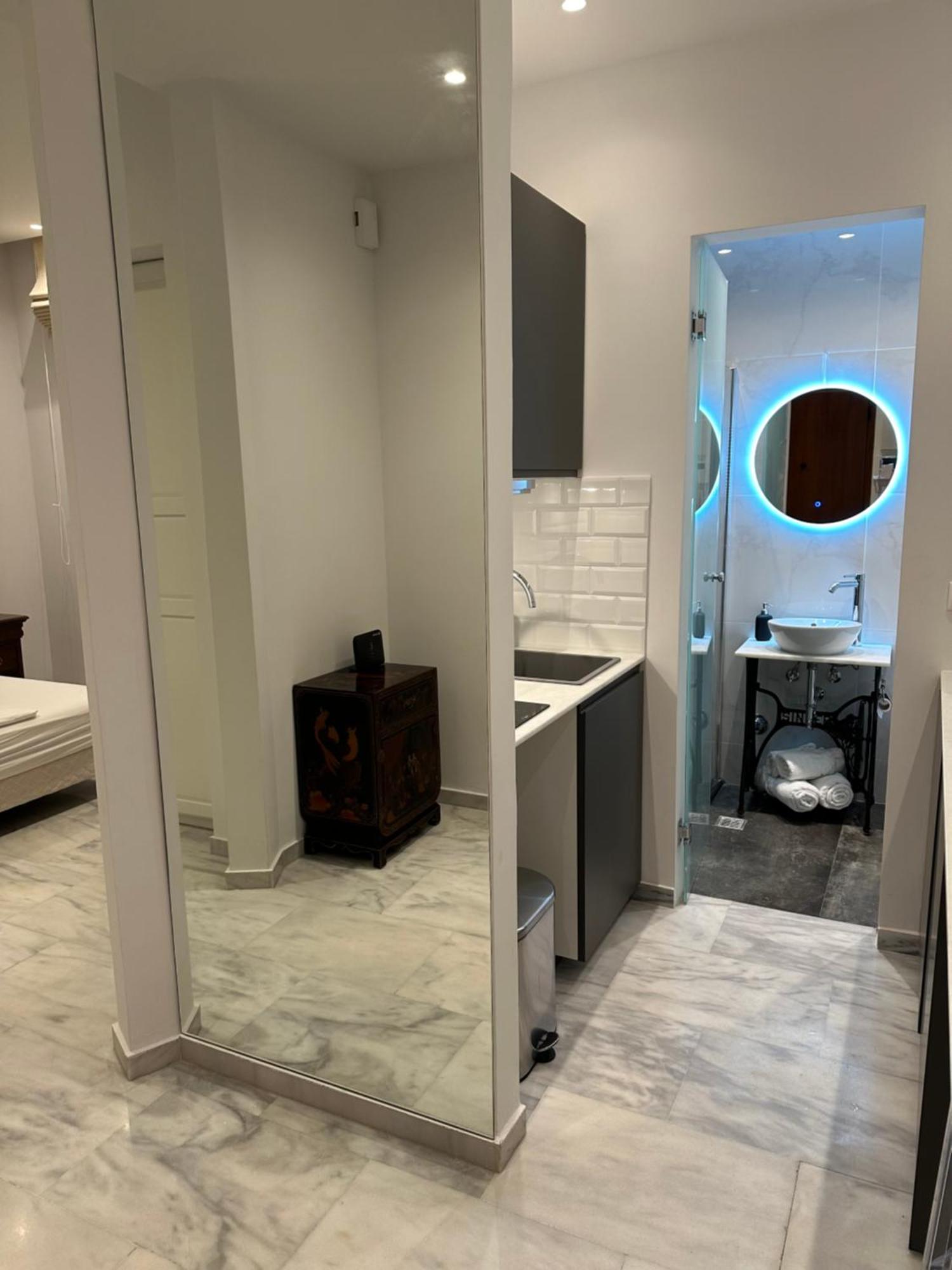 Palace Apartment Ateny Zewnętrze zdjęcie